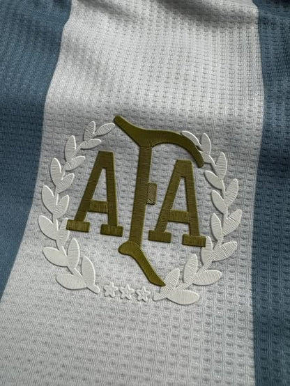 Argentina "Messi" Limited Jersey