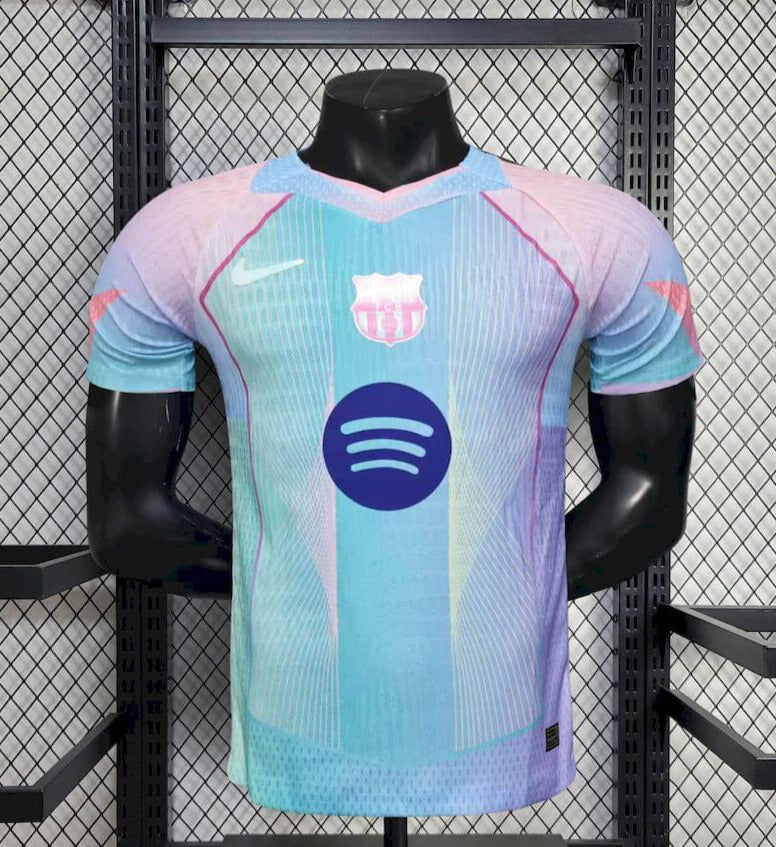Barcelona 25/26 "Turquoise" Jersey
