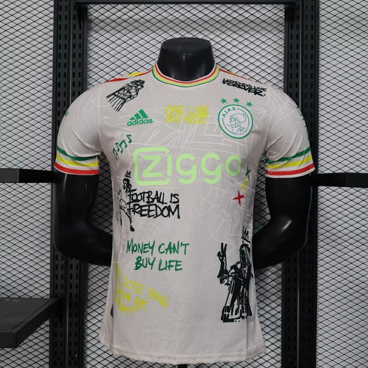 Ajax "Bob Marley" Limited Jersey