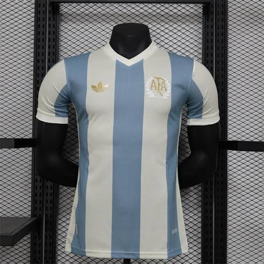 Argentina 50th Anniversary Limited Jersey