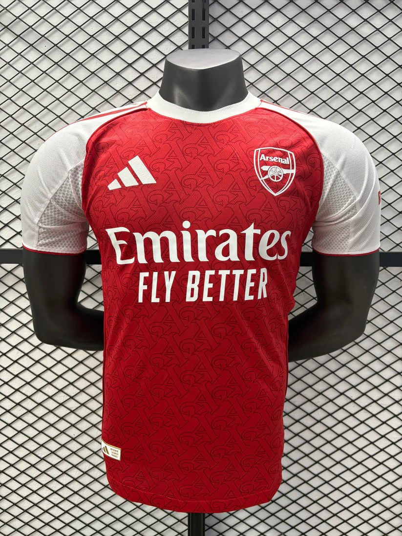 Arsenal 25/26 Home Jersey