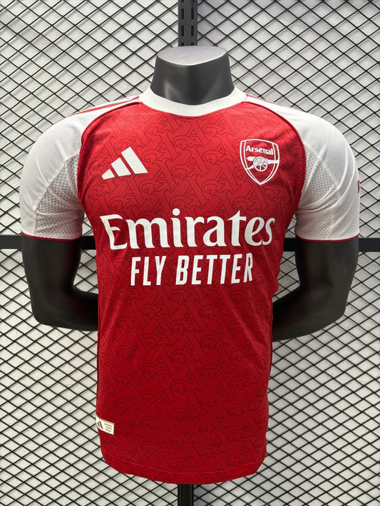 Arsenal 25/26 Home Jersey