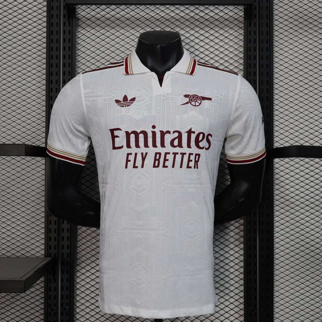 Arsenal 25/26 Third Jersey