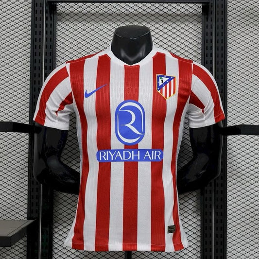 Atletico Madrid 25/26 Home Jersey