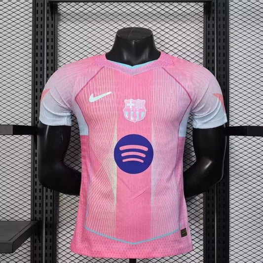 Barcelona 25/26 "Powder Pink" Jersey