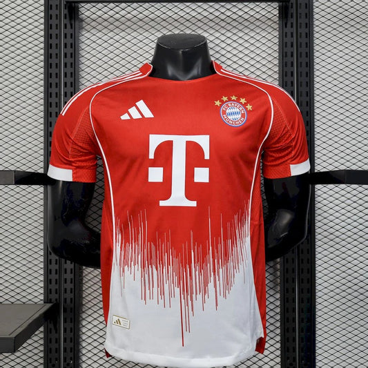 Bayern Munich 25/26 Home Jersey