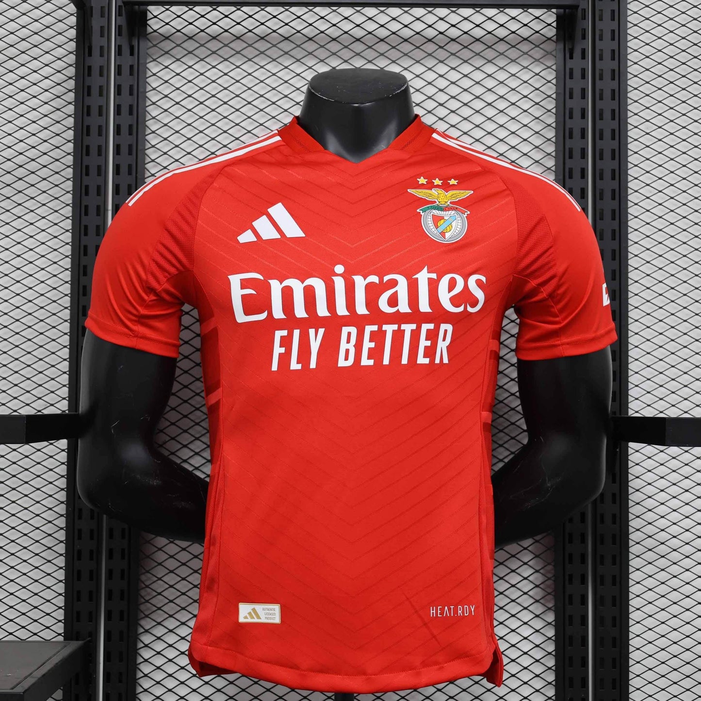 Benfica 21/22 Home Jersey