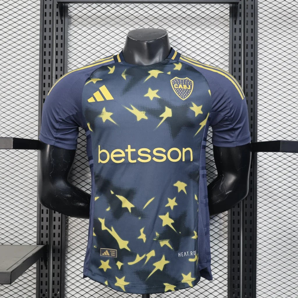 Boca Juniors 25/26 Third Jersey