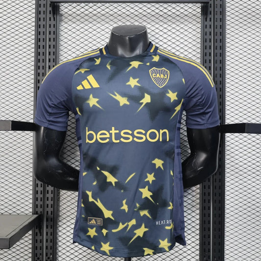 Boca Juniors 25/26 Third Jersey