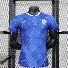 Chelsea 25/26 Home Jersey