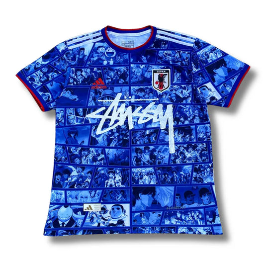Japan x Stussy Limited Jersey