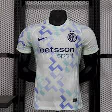 Inter Milan 25/26 Away Jersey