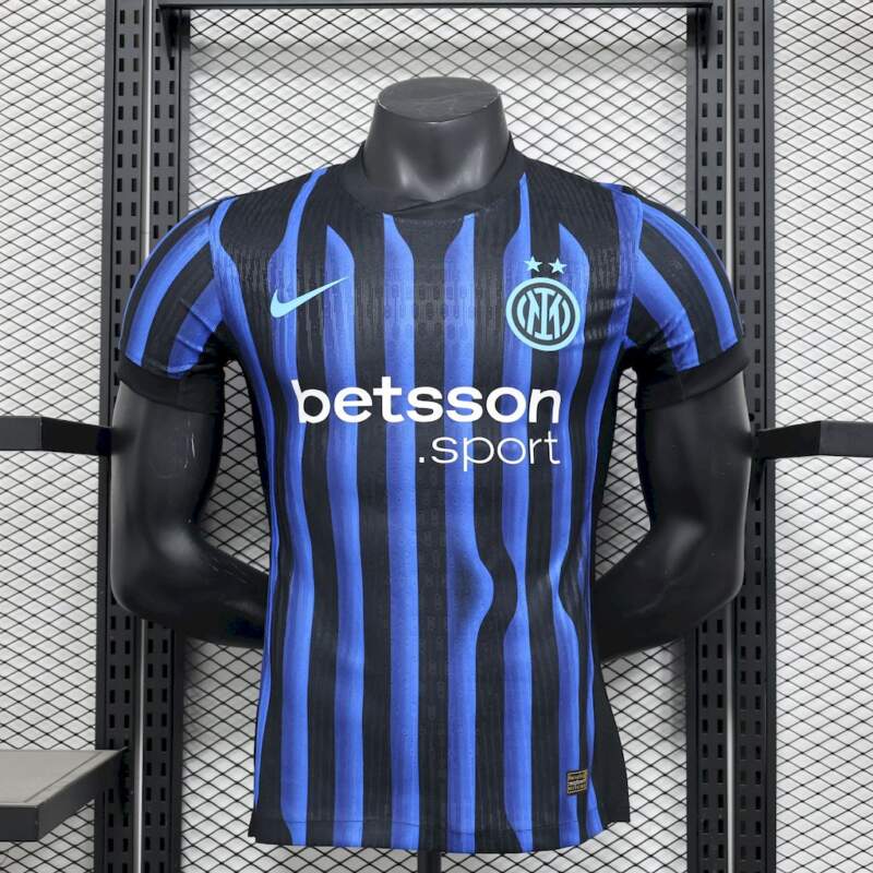 Inter Milan 25/26 Home Jersey