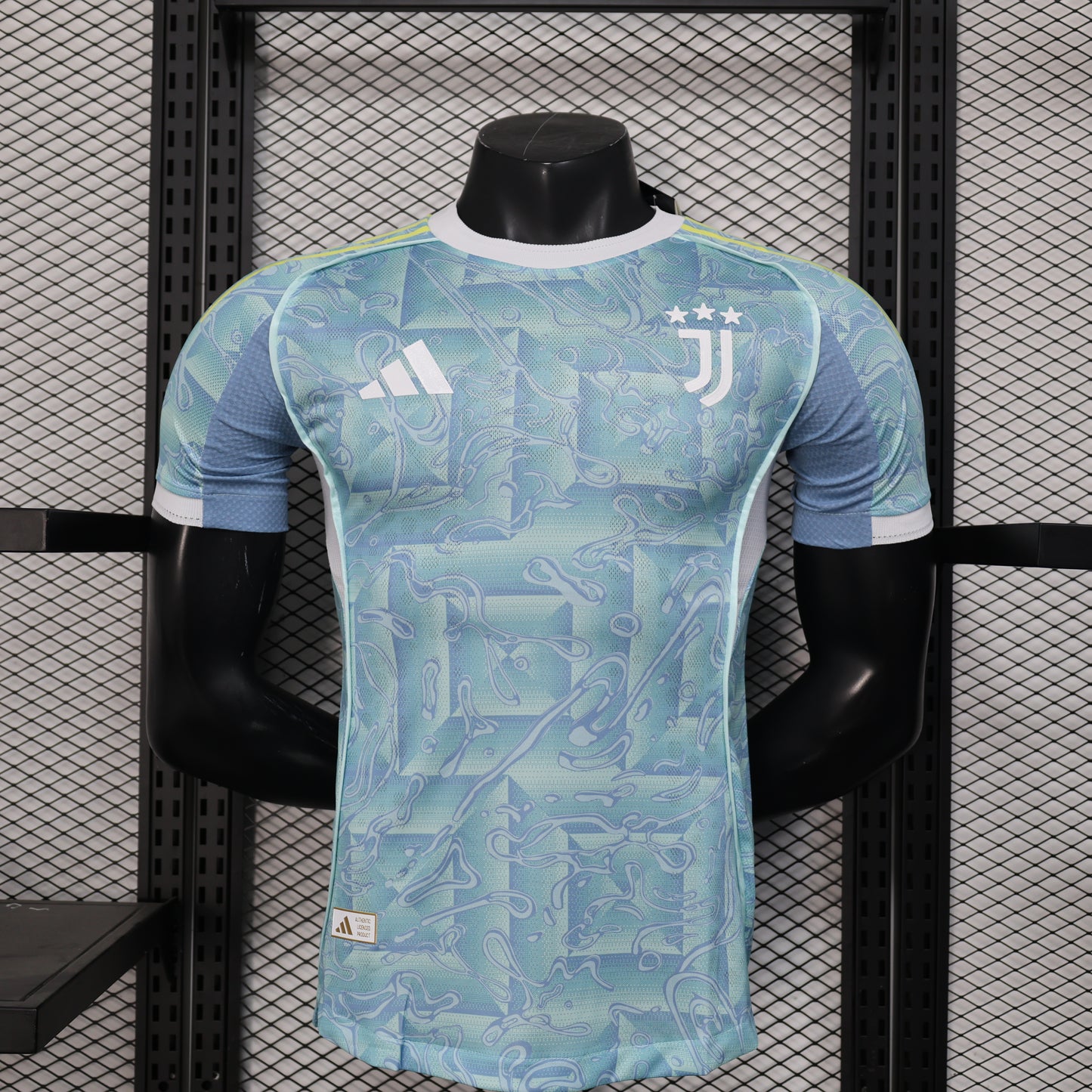 Juventus 25/26 Away Jersey