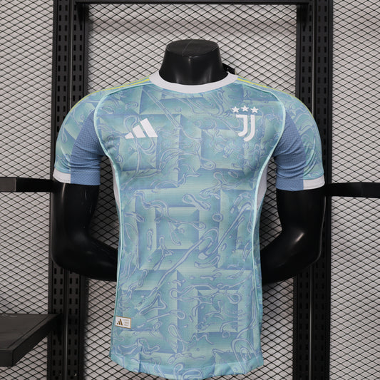 Juventus 25/26 Away Jersey