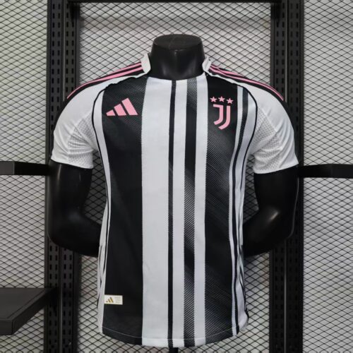 Juventus 25/26 Home Jersey
