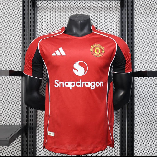 Manchester United 25/26 Home Jersey