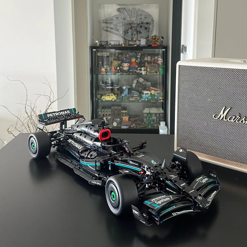 Mercedes F1 1642 Pieces (Lego Compatible)
