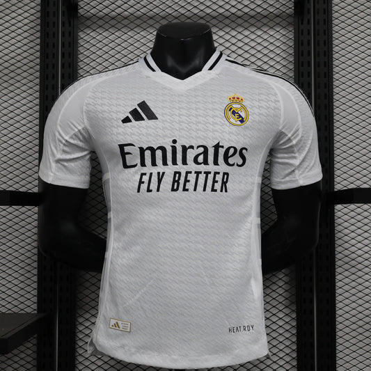 Real Madrid 25/26 Home Jersey