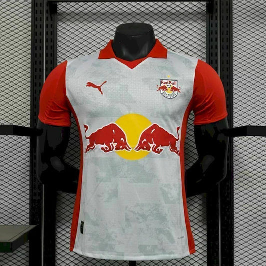 RB Salzburg 25/26 Home Jersey