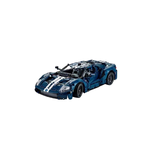Ford GT 1466 Pieces (Lego Compatible)