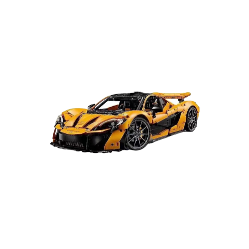 McLaren P1 3893 Pieces (Lego Compatible)