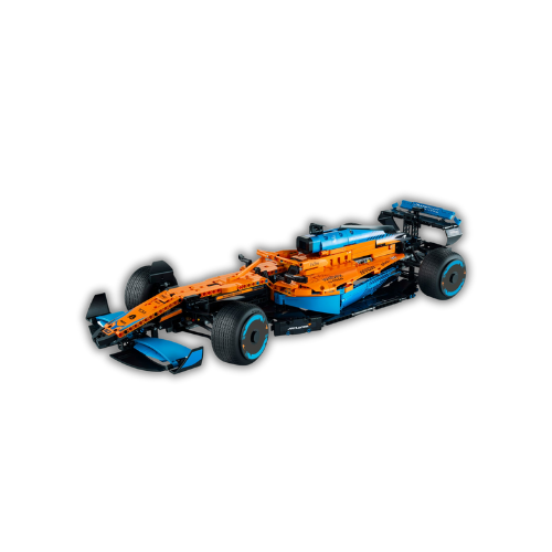 McLaren F1 1432 Pieces (Lego Compatible)