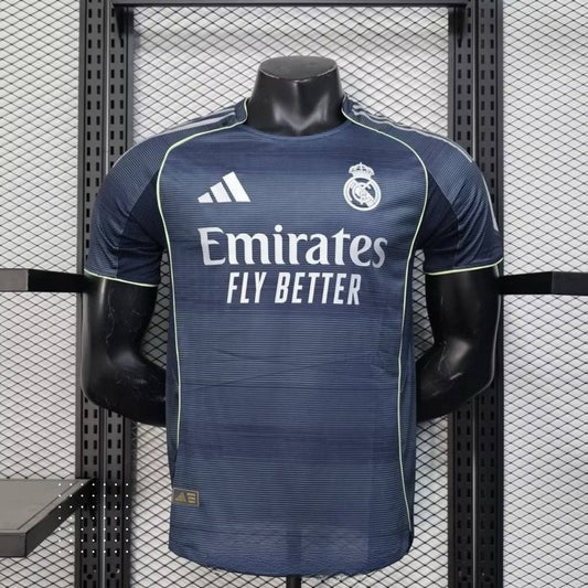 Real Madrid 25/26 Away Jersey