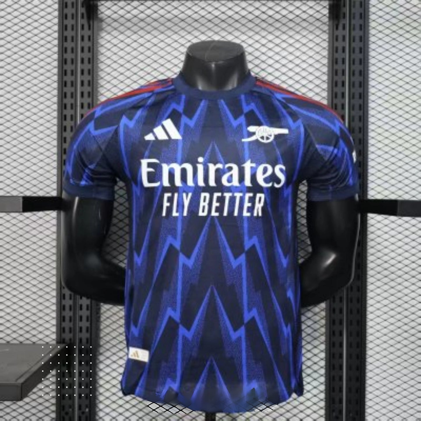 Arsenal 25/26 Away Jersey