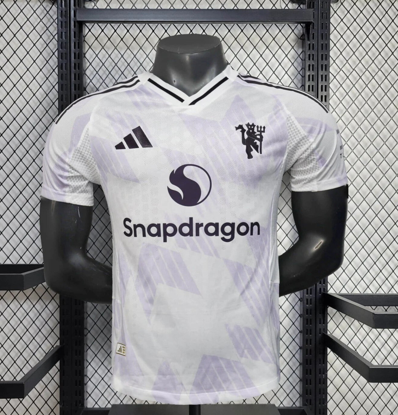 Manchester United 25/26 Away Jersey