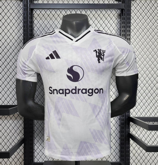 Manchester United 25/26 Away Jersey