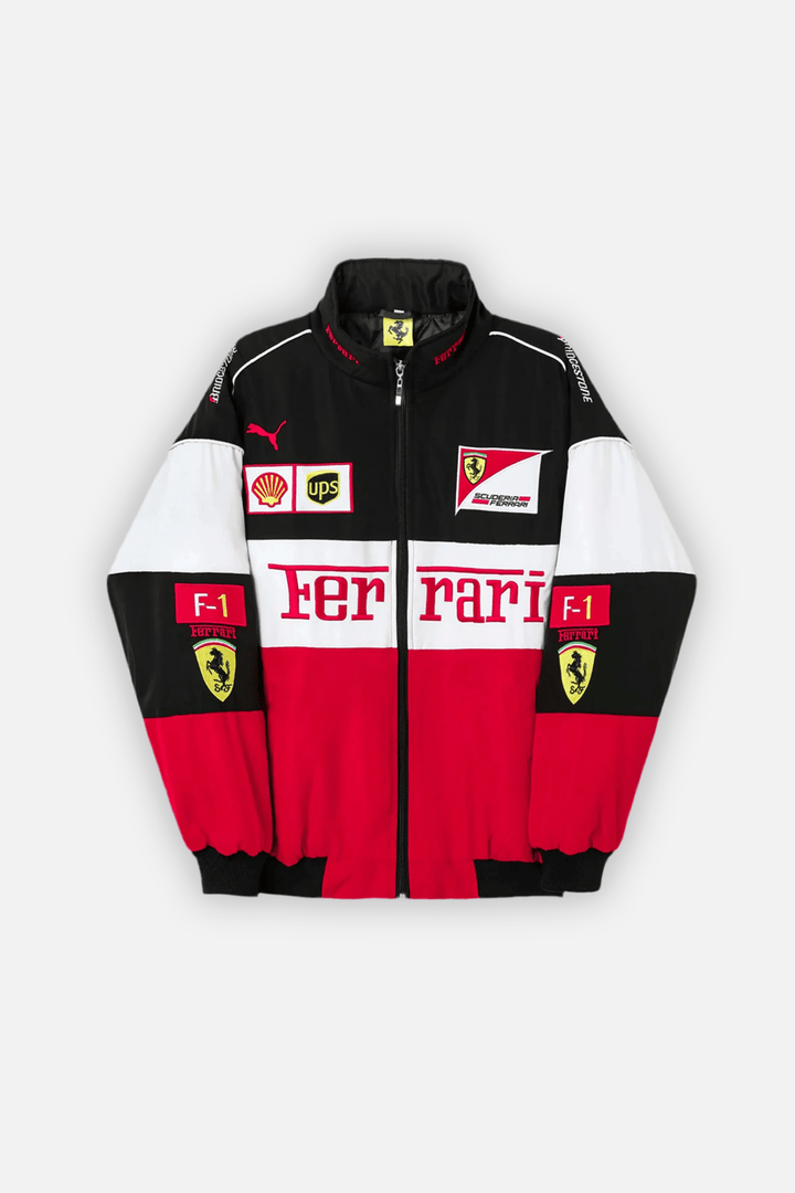 Ferrari Classic Racing Jacket