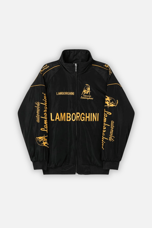 Lamborghini Racing Jacket