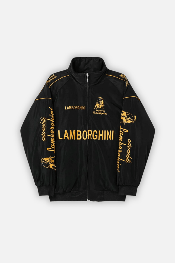 Lamborghini Racing Jacket