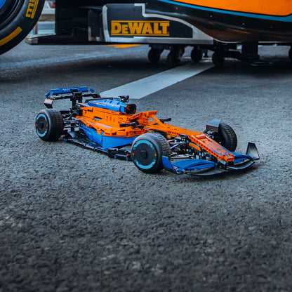 McLaren F1 1432 Pieces (Lego Compatible)