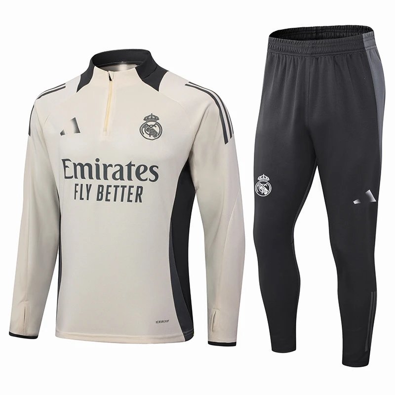 Real Madrid Tracksuit