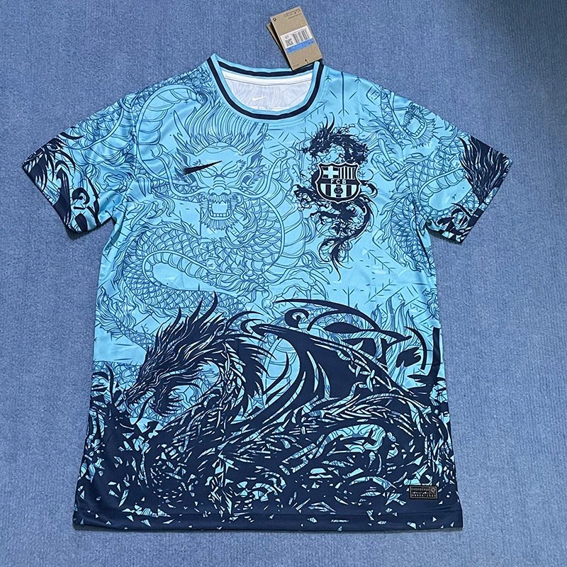 Barcelona "Dragon" Limited Jersey