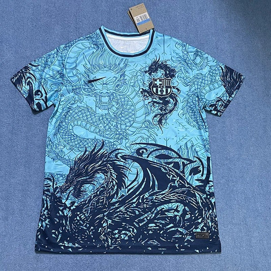 Barcelona "Dragon" Limited Jersey