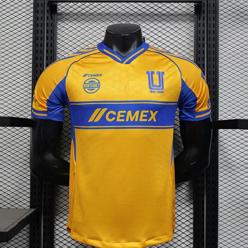 Tigres 25/26 Home Jersey