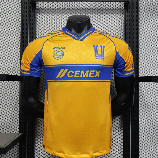 Tigres 25/26 Home Jersey