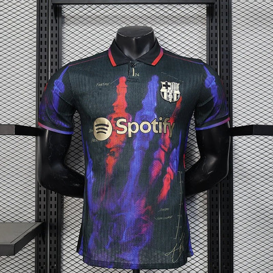 Barcelona "Skeleton" Limited Jersey
