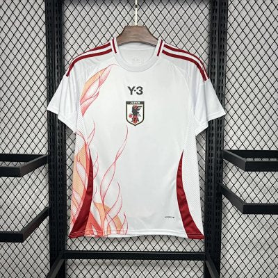 Japan "White" Limited Jersey