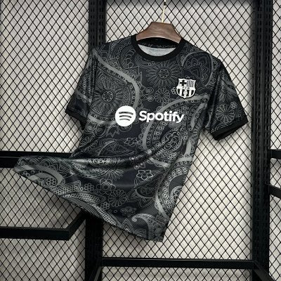 Barcelona "Black" Limited Jersey