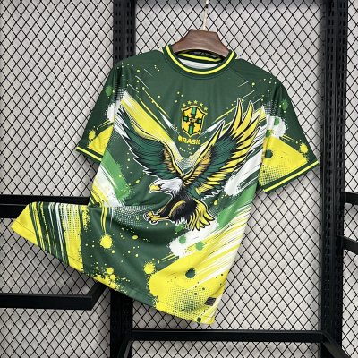 Brazil "Eagle" Limited Jersey