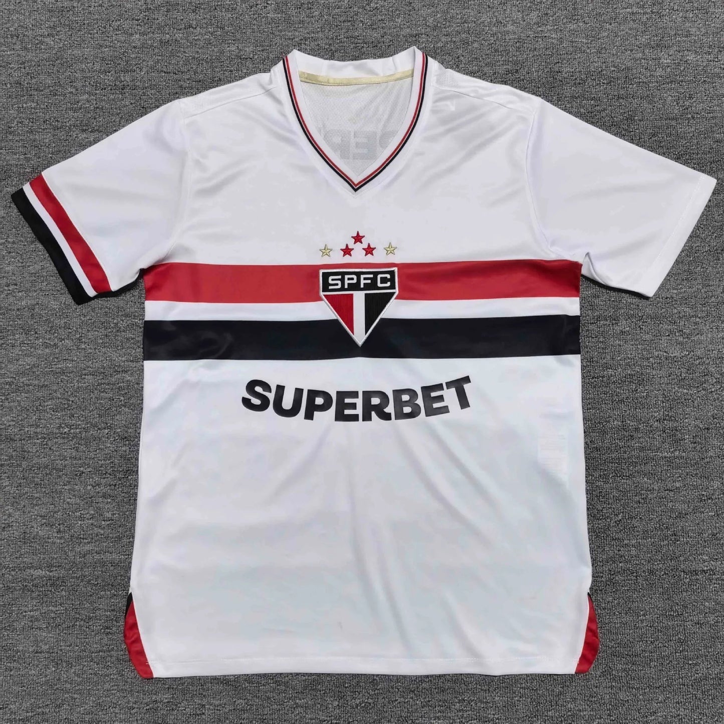 Sau Paulo Home 25/26 Jersey