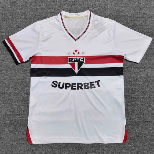 Sau Paulo Home 25/26 Jersey