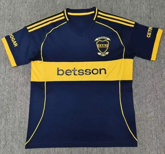 Boca Juniors Home 25/26 Jersey