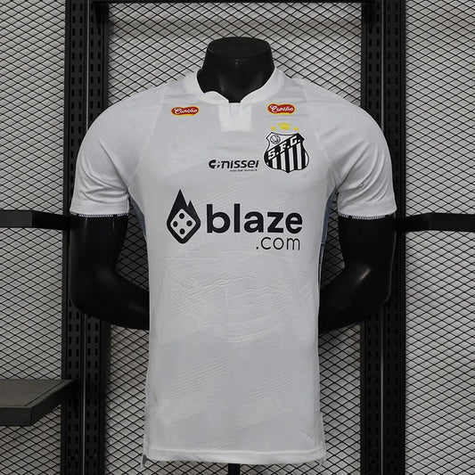 Santos Home 25/26 Jersey