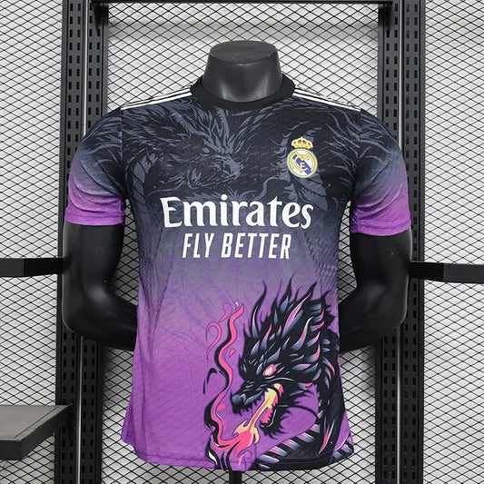 Real Madrid "Dragon" Limited Jersey
