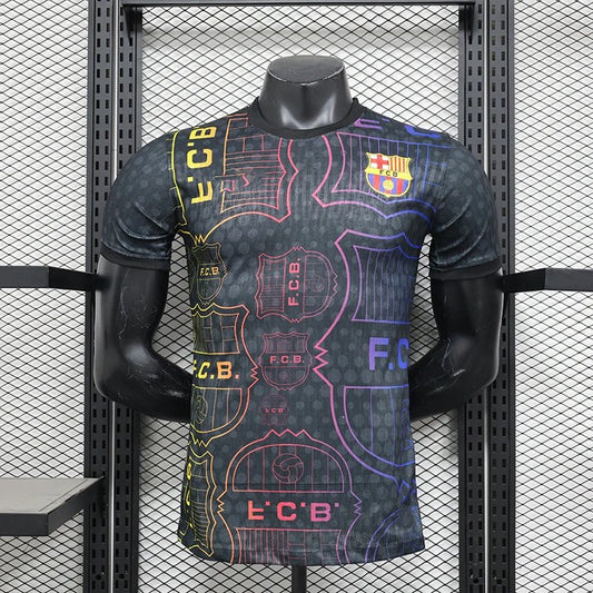 Barcelona "Hologram" Limited Jersey